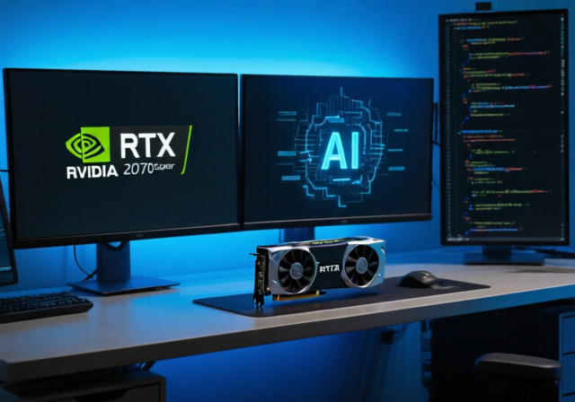 RTX 2070 Super for AI in 2026: Complete Performance Guide
