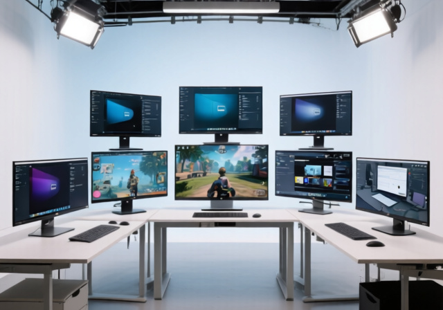 Best TVs To Use As A Monitor 2026: 8 Models Tested & Compared