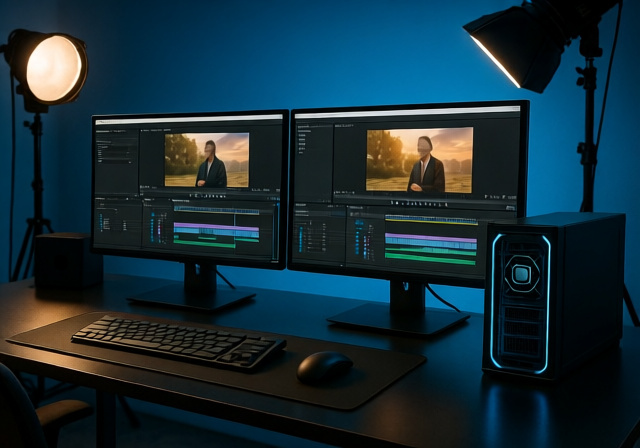 Best Video Editing CPU 2026: 8 Processors Tested for Maximum Performance