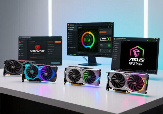 Best GPU Overclocking Tools 2026: 8 Tools Tested for Maximum Performance