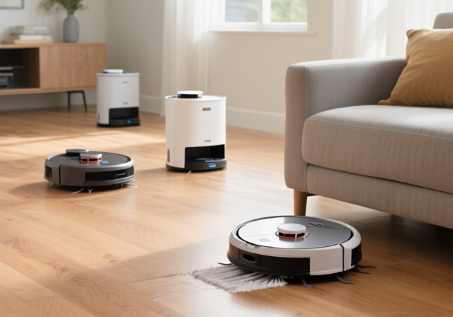 Best Self Vacuums 2026: 12 Hands-Free Robot Vacuums Tested