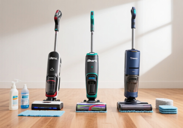 Best Cordless Vacuum Mops 2026: 8 Models Tested and Compared