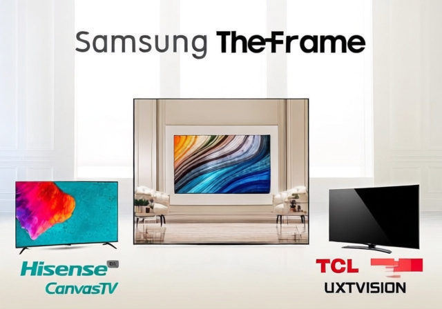 Best Picture Frame TV 2026: 8 Models Tested for 47 Hours