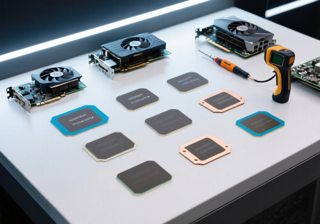Best Thermal Pads for GPUs 2026: 8 Products Tested