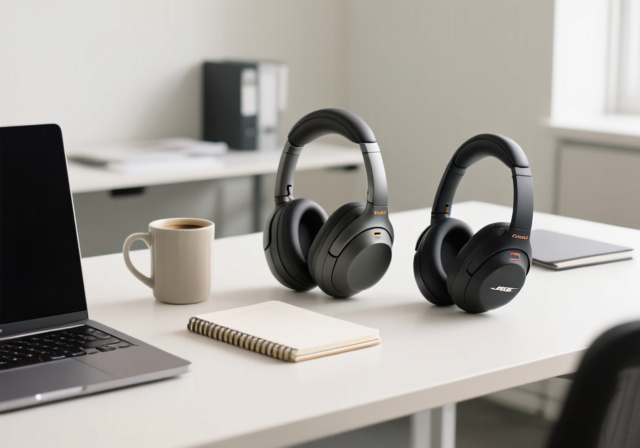 Best Work Headphones With Mic 2026: 10 Models Tested for Professional Use