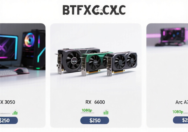 Best Graphics Cards Under $250 2026: Complete 1080p Gaming Guide