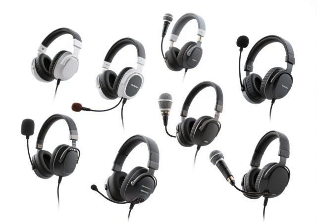 Best Rated Headphones With Microphone 2026: 10 Models Tested