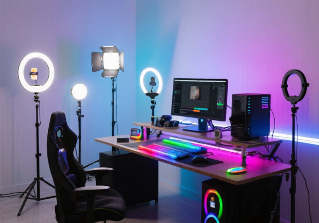 Best Lighting for Streaming 2026: 10 Top-Rated Options Tested