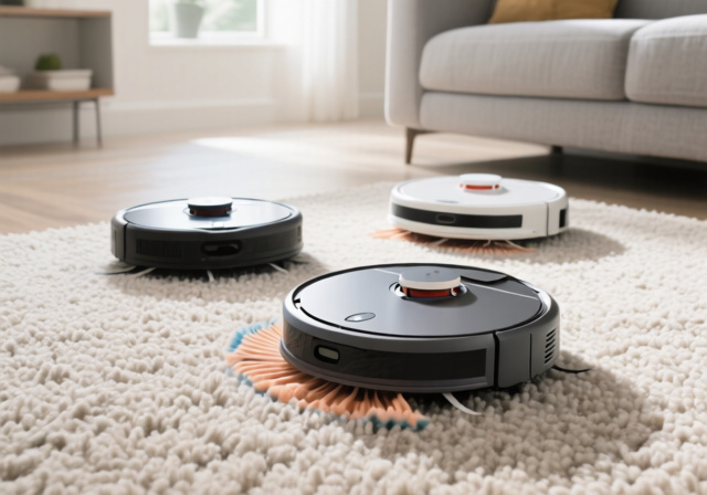 Best Robot Vacuums For Carpet 2026: 10 Models Tested for 6 Weeks