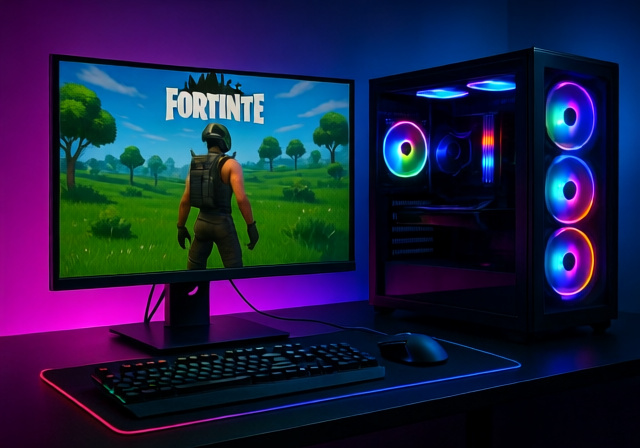 Best GPU CPU Combo for Fortnite 2026: Maximum FPS Guide