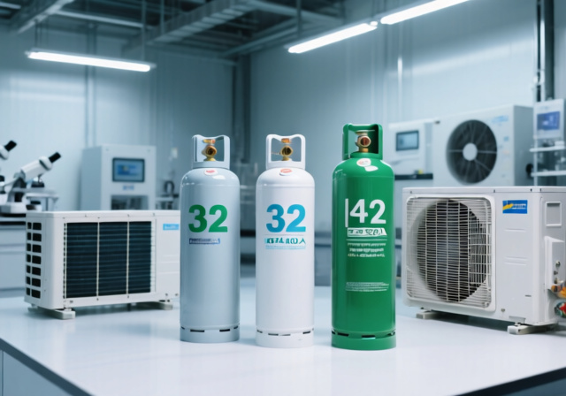Best AC Refrigerant 2026: Complete Guide to Types, Efficiency & Environmental Impact