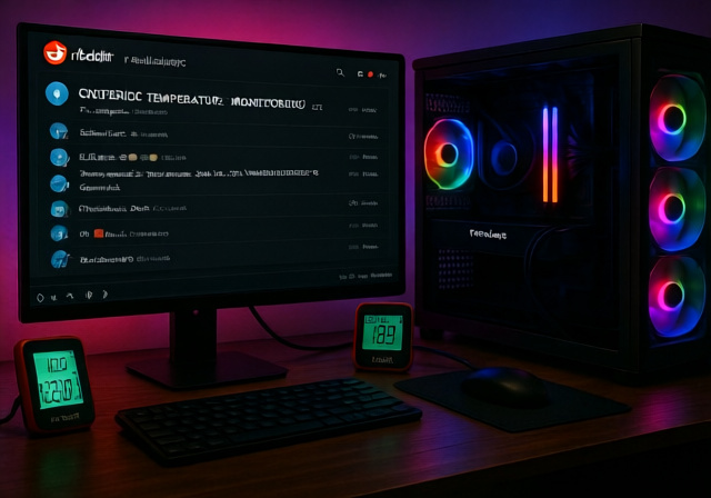 Best CPU Temp Monitor Reddit: 8 Community-Tested Solutions for 2026