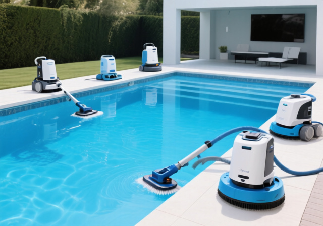 Best Inground Pool Vacuums 2026: 10 Models Tested for Crystal Clear Water