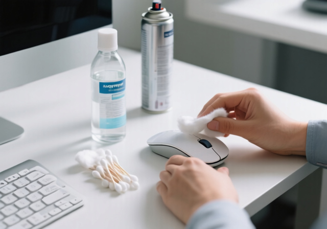 How to Clean a Mouse with Sticky Buttons: Easy Fix 2026