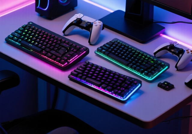 Best Keyboard for PS5 2026: 12 Models Tested & Reviewed