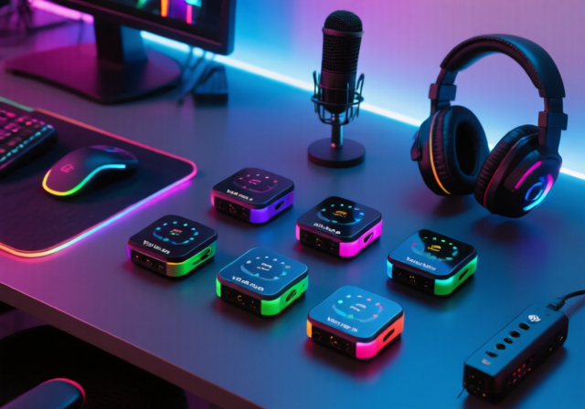 Best Real Time AI Voice Changer 2026: 6 Hardware Options Tested