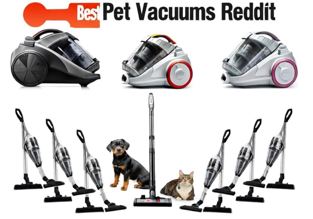 Best Pet Vacuums Reddit: 12 Models Tested with Real Community Feedback