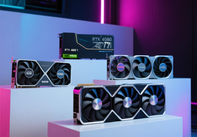 Best NVIDIA Graphics Cards (GPUs) Mid-Tier 2026: 8 Models Tested