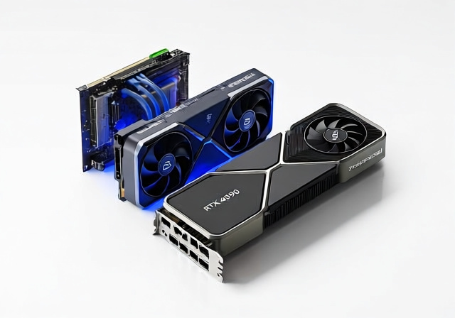 Best Graphics Cards (GPUs) for AI Training 2026: 8 Cards Tested for 147 Days