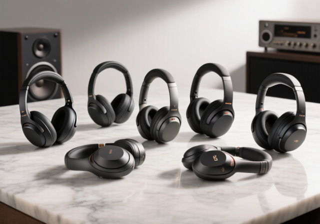 Best High End Headphones 2026: 12 Premium Models Tested