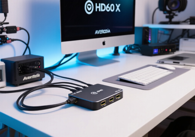 Best Capture Card for Mac 2026: 12 Models Tested & Reviewed