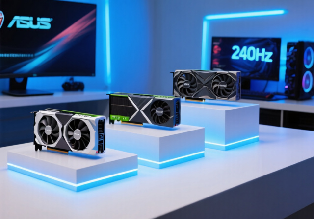 Best Graphics Cards for 1080p 240Hz Gaming 2026: 8 GPUs Tested for Maximum FPS
