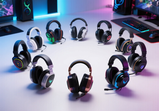 Best Universal Gaming Headphones 2026: 10 Multi-Platform Headsets Tested