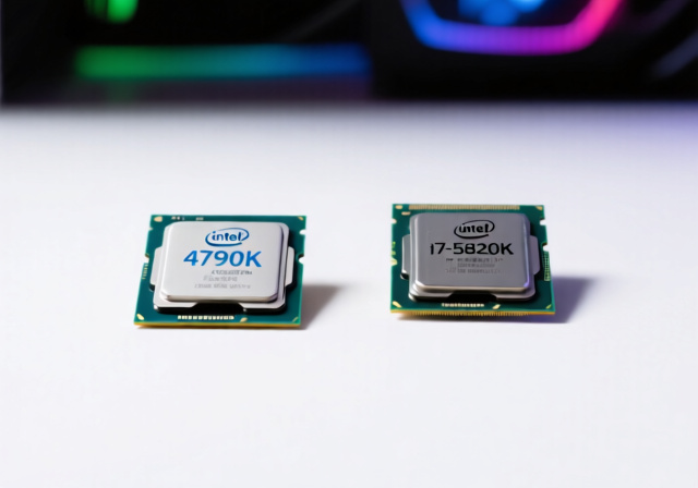 Core i7-4790K vs 5820K Gaming Showdown 2026: Complete Comparison