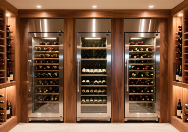 Best Large Wine Refrigerator 2026: 8 Models Tested for Serious Collectors