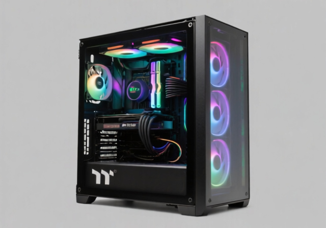 Thermaltake AX500 Full Tower Case Review 2026: Complete Analysis
