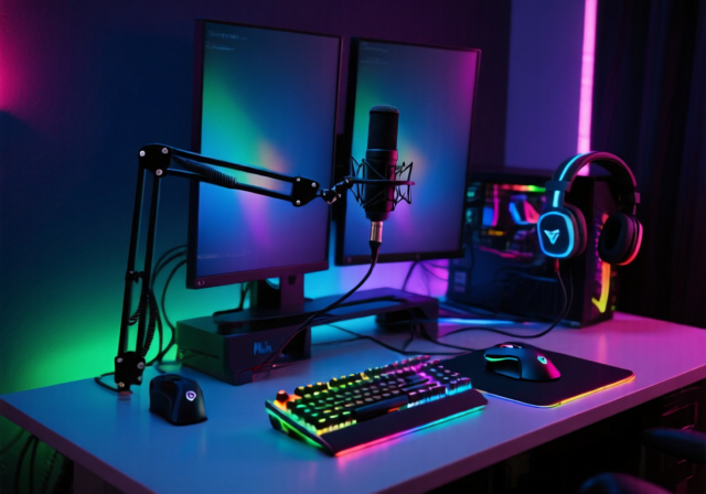 Summit1g Setup 2026: Complete Gaming & Streaming Gear Guide
