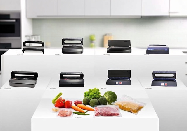 Best Vacuum Sealers 2026: 8 Models Tested for Food Preservation