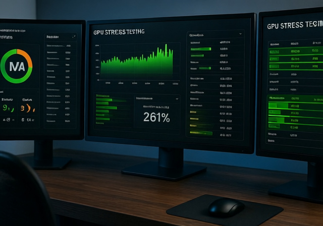 Best Graphics Cards GPUs Stress Test Software 2026: 10 Essential Tools Tested