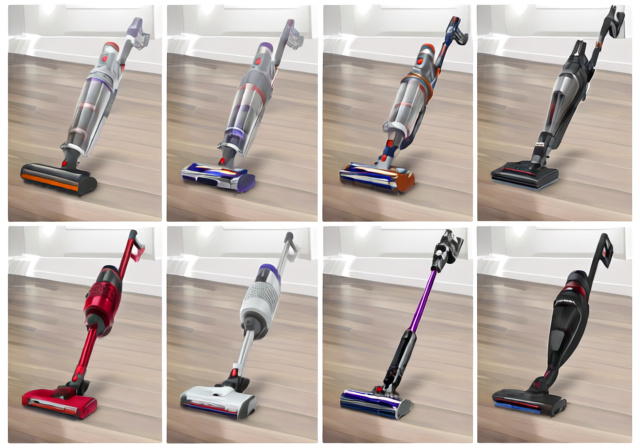 Best Vacuum Brooms 2026: 8 Models Tested for Hard Floor Cleaning