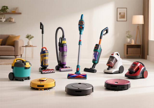 Best Vacuum Cleaners in India 2026: 12 Models Tested for Indian Homes