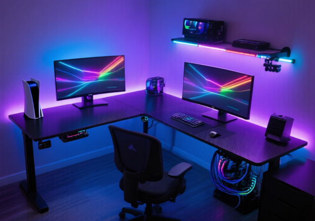 Best Desk for PS5 2026: 11 Gaming Desks Tested & Reviewed