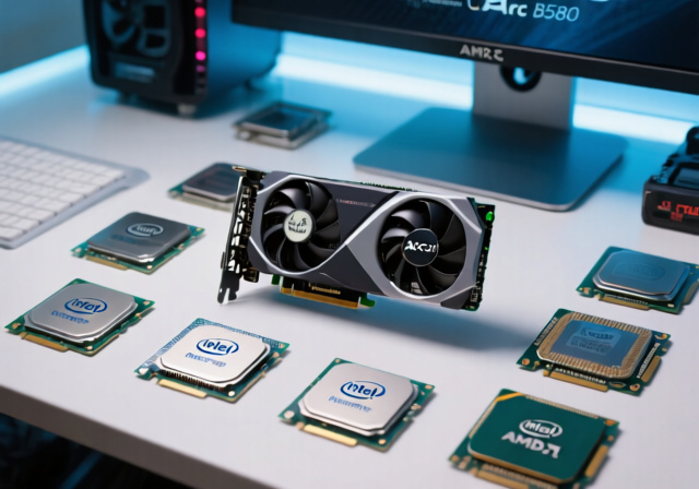 Best CPU for Intel Arc B580 2026: 8 Compatible Processors Tested