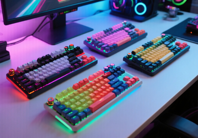 Best 75% Mechanical Keyboards 2026: 12 Models Tested & Reviewed