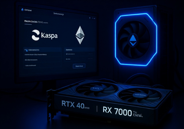 Best Cryptocurrency For Graphics Cards GPU Mining 2026: Complete Guide