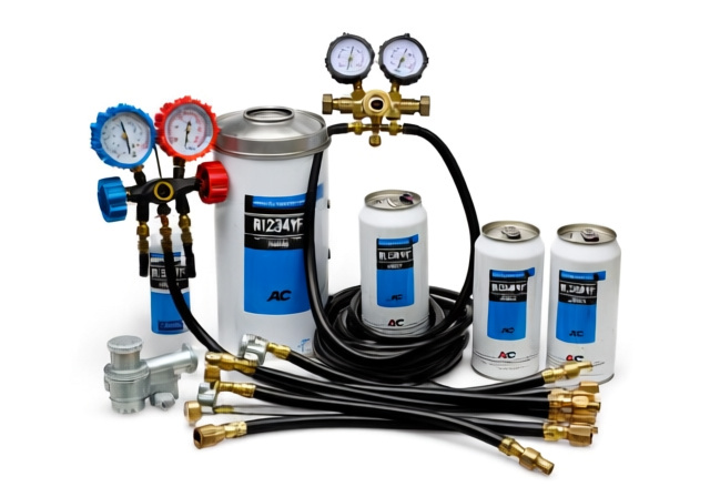 Best R1234YF Refrigerant 2026: 12 Brands Tested & Reviewed
