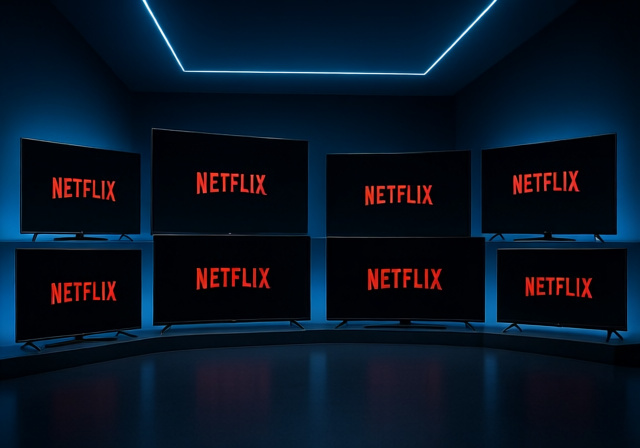 Best TV For Netflix 2026: 8 Smart TVs Tested For Optimal Streaming