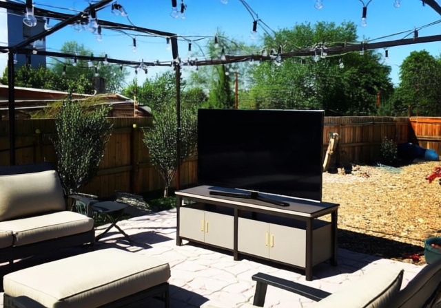 Best Outdoor TV Stand 2026: 8 Weather-Resistant Models Tested
