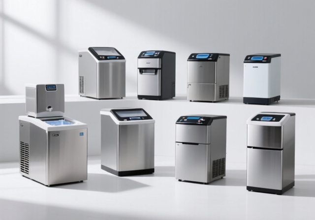 Best Rated Refrigerator Ice Makers 2026: 8 Models Tested for Reliability