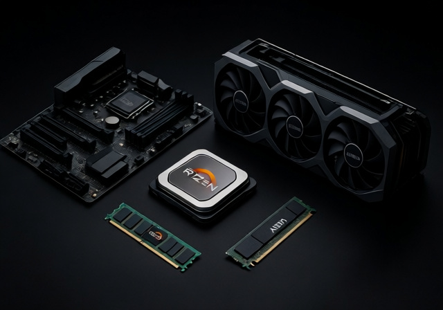 Best $1000 Mid-Range Gaming PC Build 2026: Complete Component Guide
