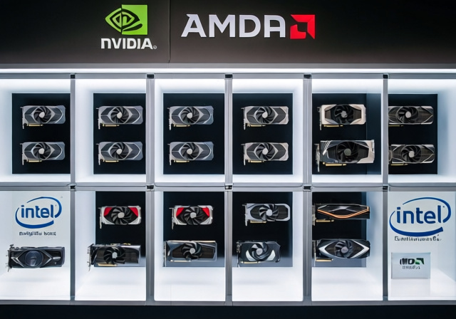 Best GPU Companies 2026: Top 8 Graphics Card Manufacturers Reviewed