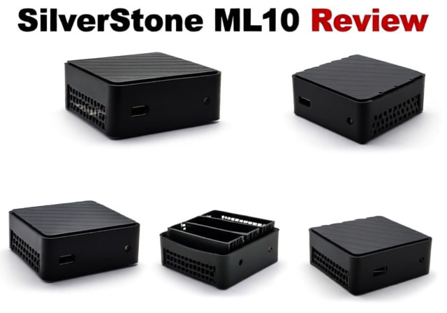 SilverStone ML10 Mini-ITX Case Review 2026: Ultra-Compact Build
