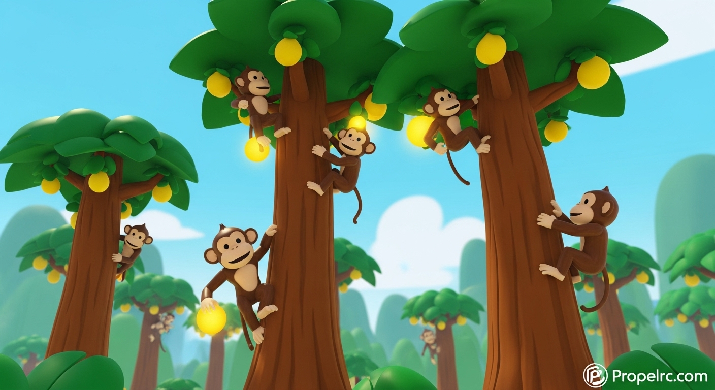 Active Monkey Climb Codes For Gold And Potions August 2026