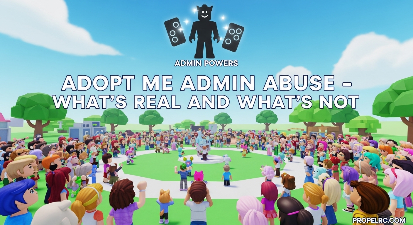 Adopt Me Admin Abuse August 2026: Events Explained