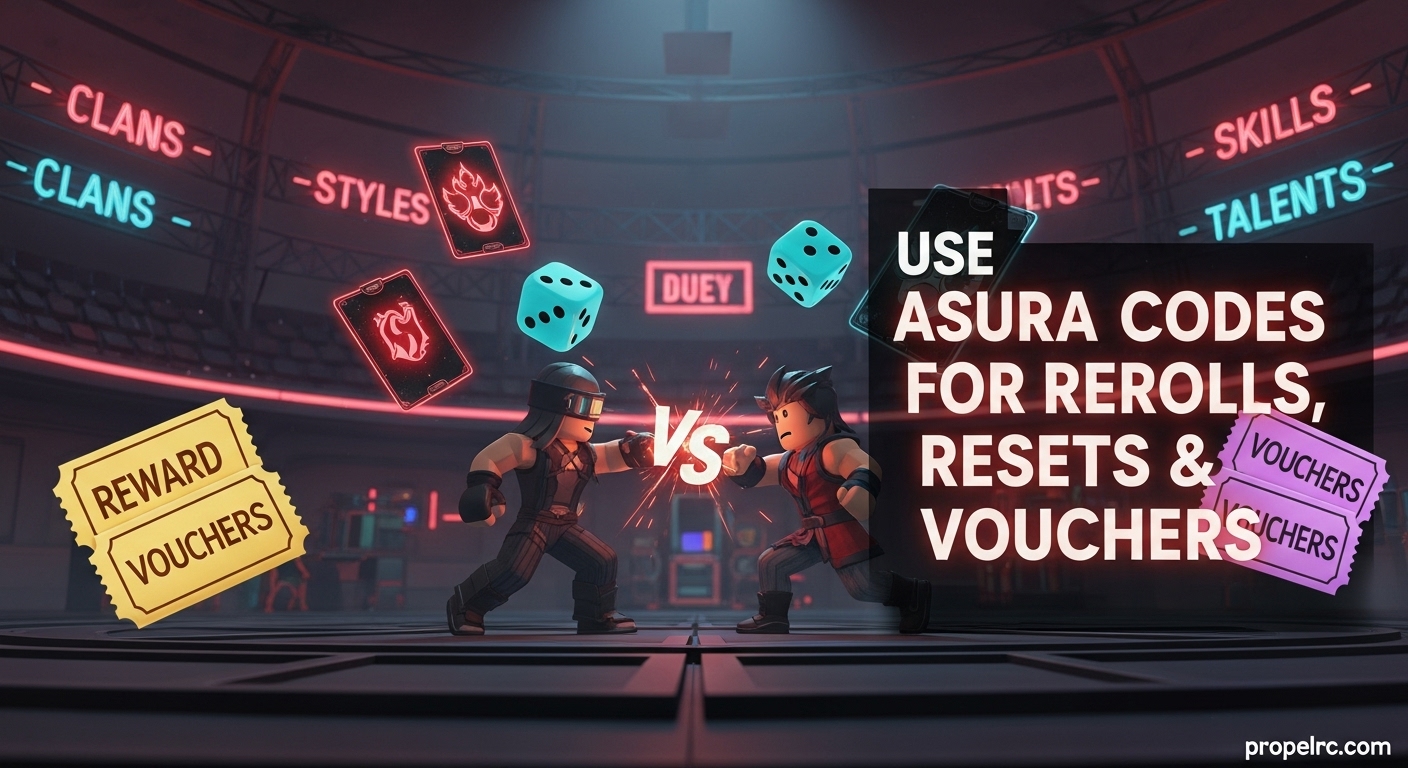 All Active Asura Codes August 2026: For Free Rerolls
