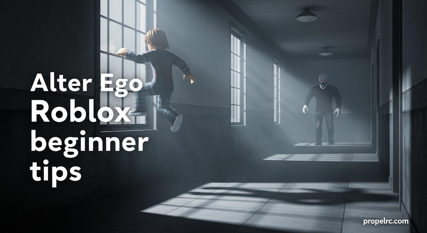 Alter Ego Roblox Beginner Tips for Survivors & Killer August 2026